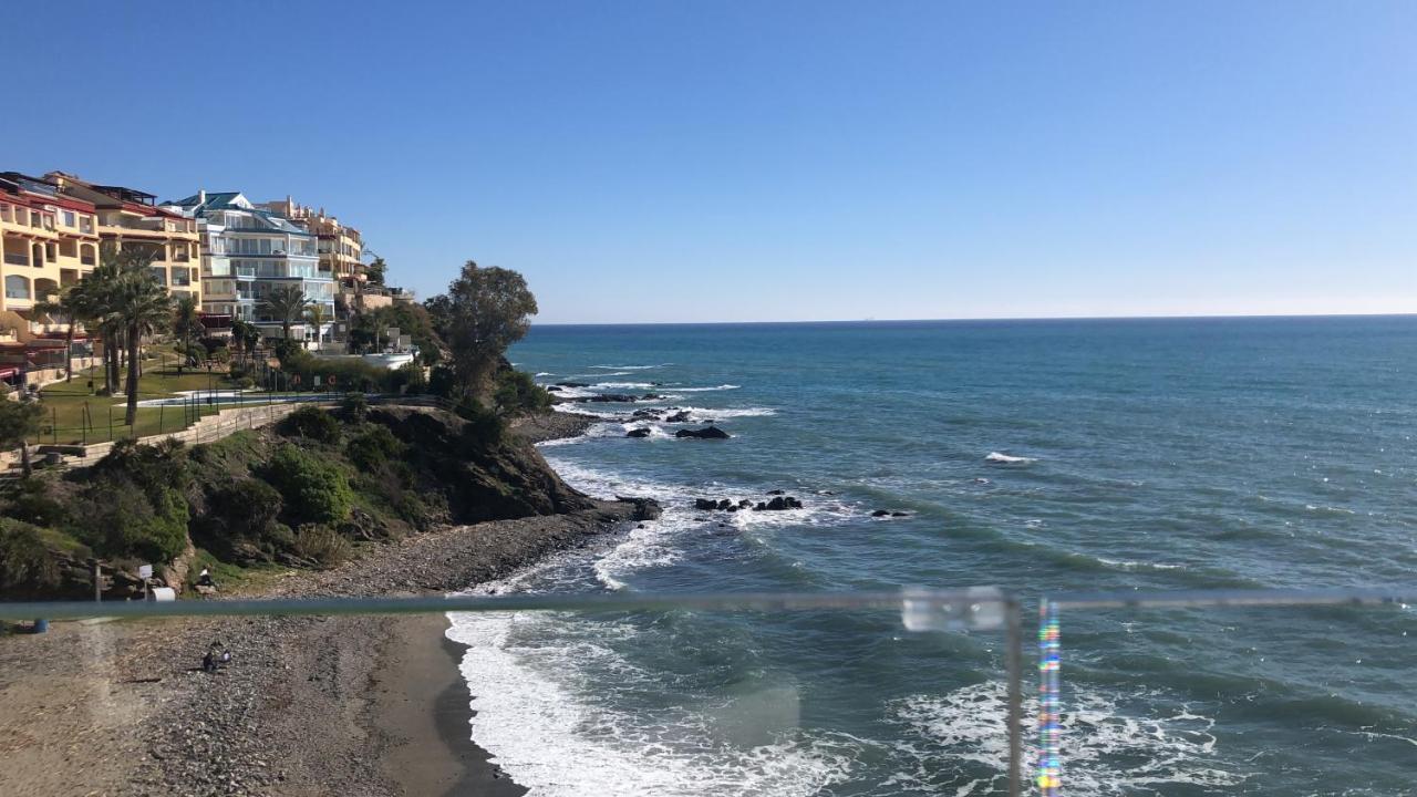 Piso En Zona Tranquila De - Torrequebrada Golf Apartment Беналмадена Екстериор снимка