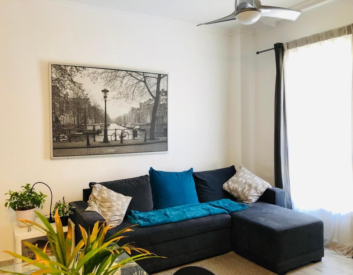 Piso En Zona Tranquila De - Torrequebrada Golf Apartment Беналмадена Екстериор снимка