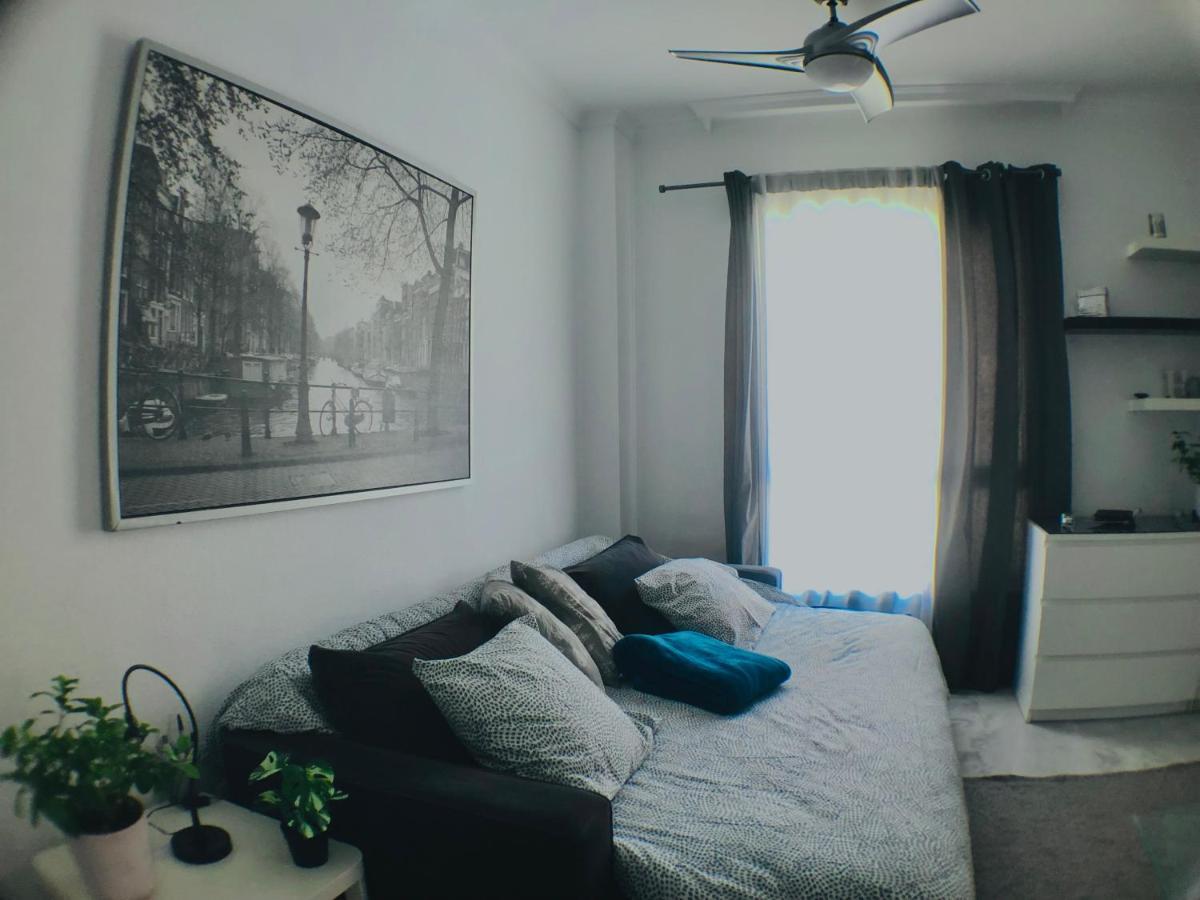 Piso En Zona Tranquila De - Torrequebrada Golf Apartment Беналмадена Екстериор снимка