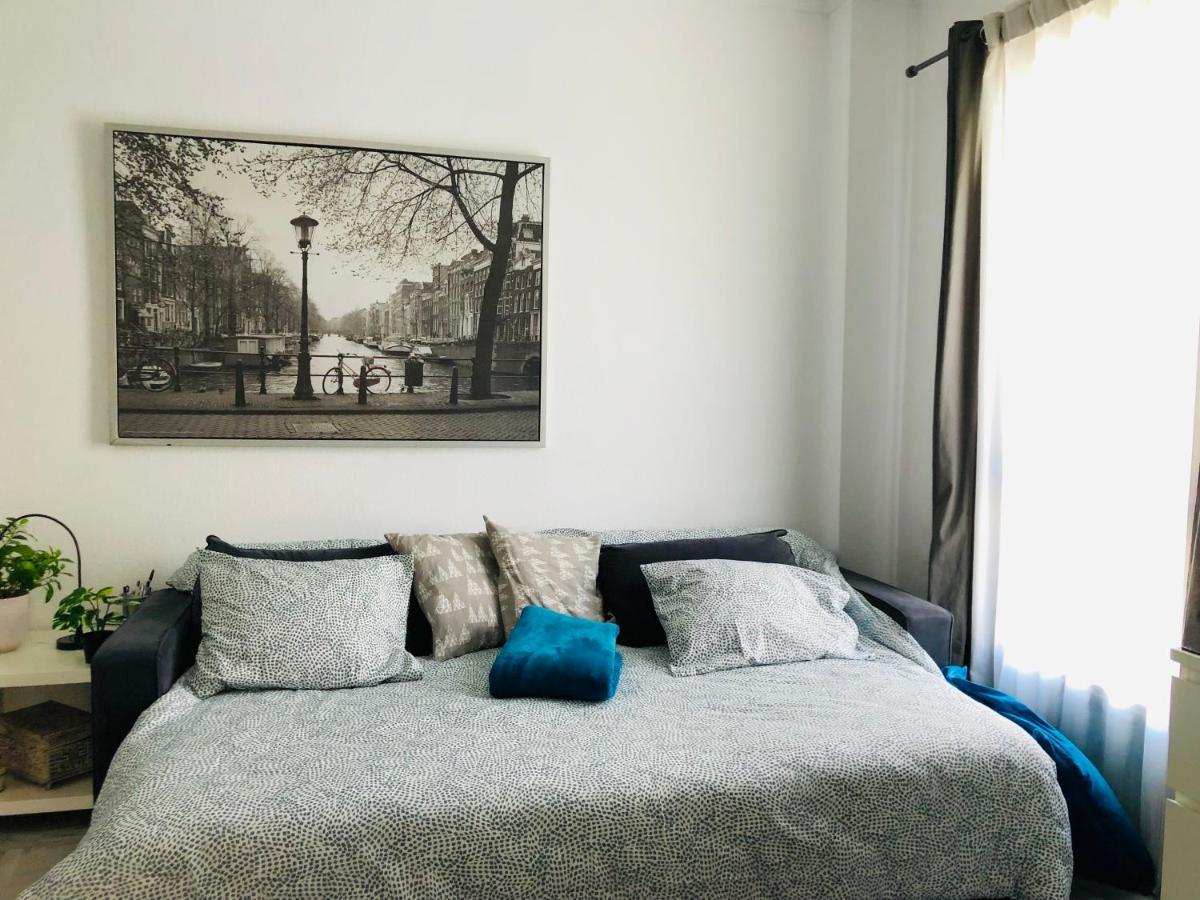 Piso En Zona Tranquila De - Torrequebrada Golf Apartment Беналмадена Екстериор снимка