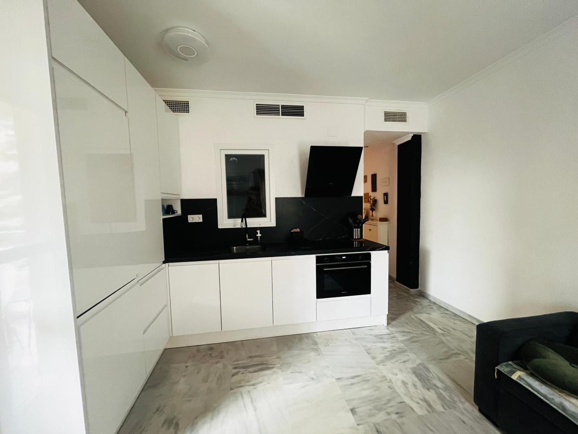 Piso En Zona Tranquila De - Torrequebrada Golf Apartment Беналмадена Екстериор снимка