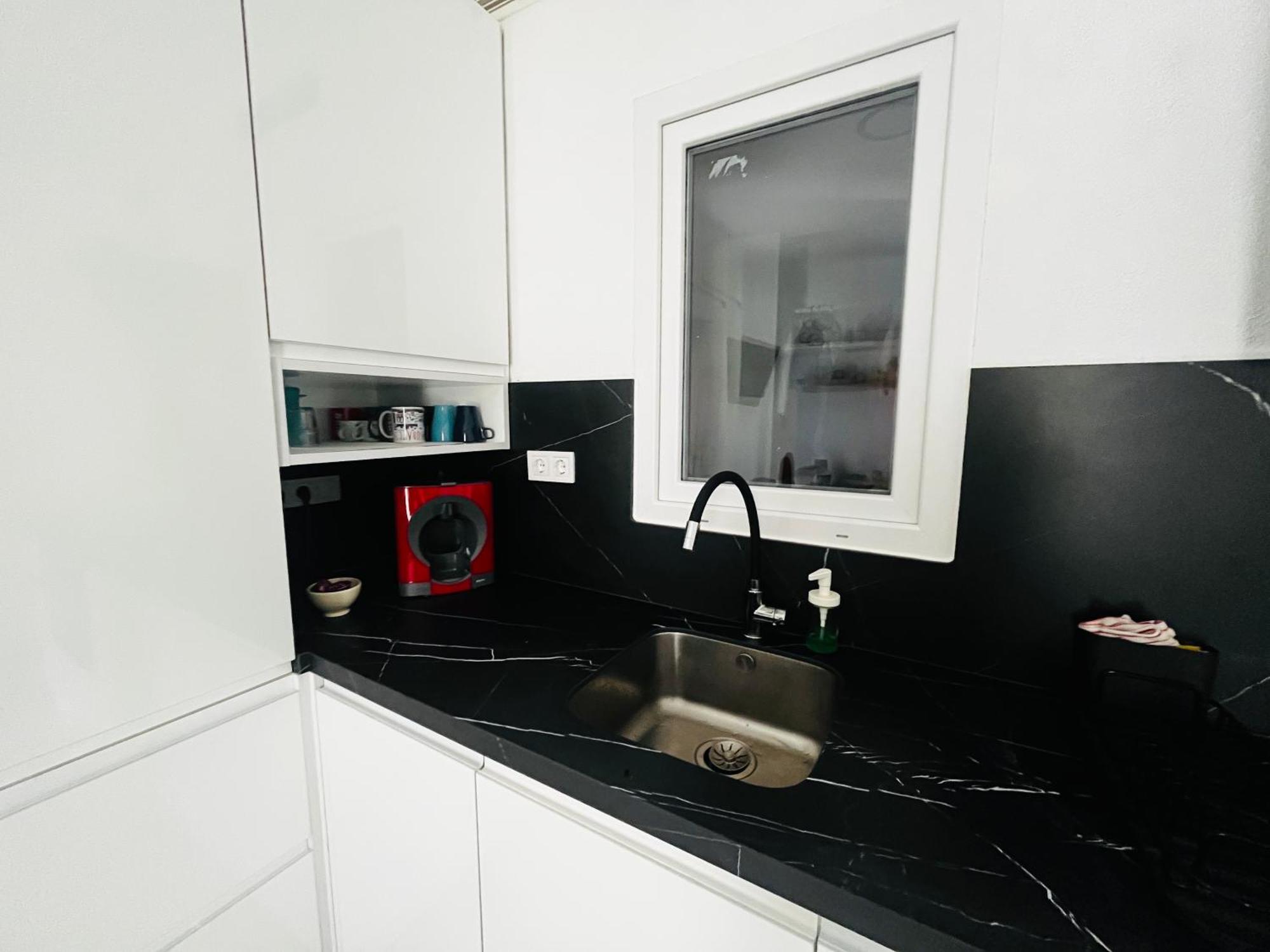 Piso En Zona Tranquila De - Torrequebrada Golf Apartment Беналмадена Екстериор снимка